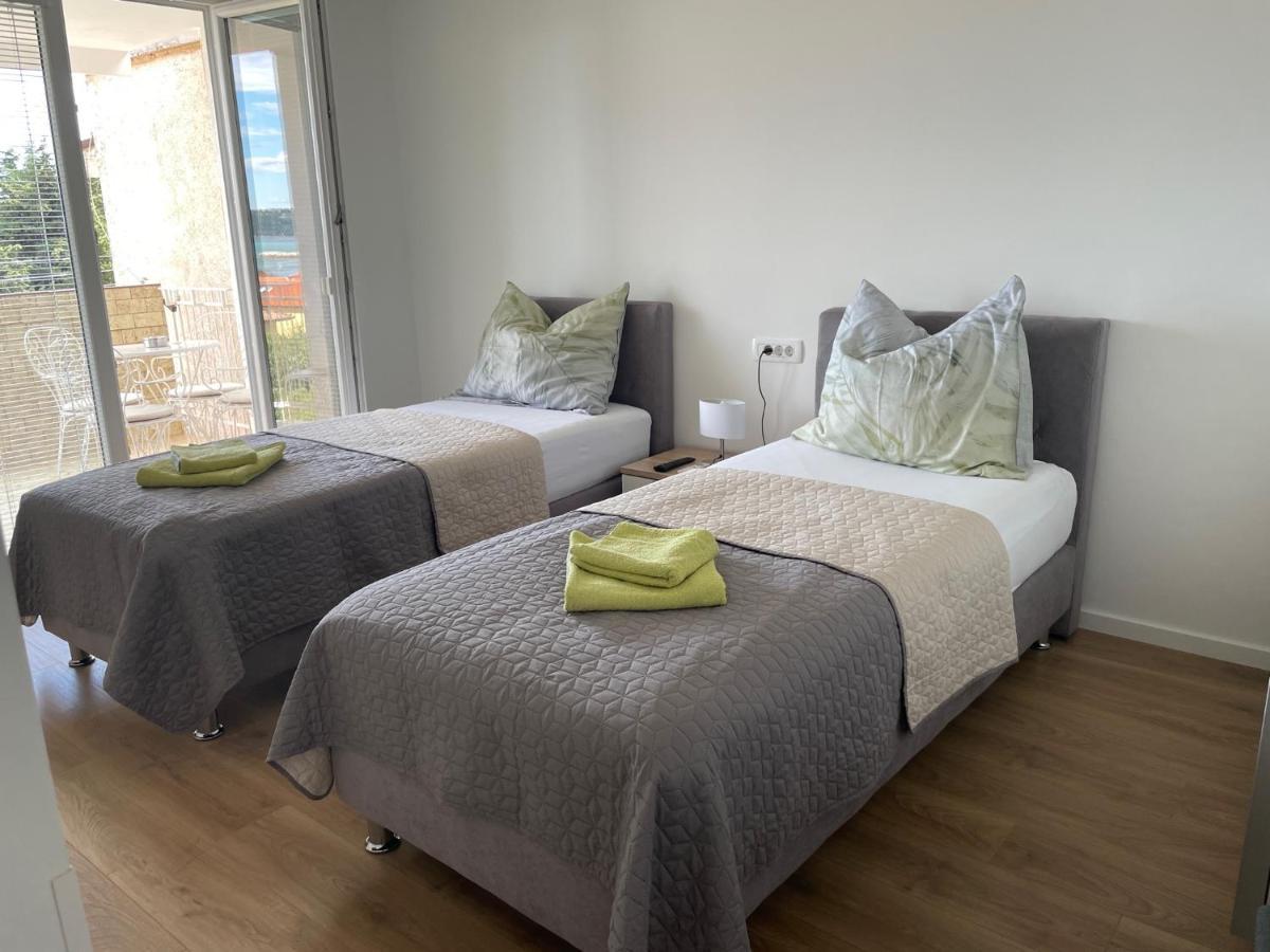 App Robi Apartment Novigrad  Luaran gambar